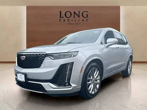 2020 Cadillac XT6 AWD Premium Luxury AWD photo