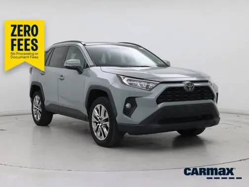 2019 Toyota RAV4 XLE Premium AWD photo