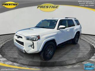 2019 Toyota 4Runner TRD Off Road 4WD photo