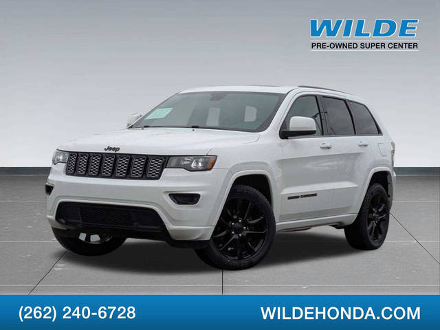 2020 Jeep Grand Cherokee Altitude 4WD photo