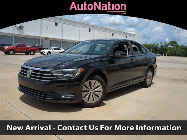 2019 Volkswagen Jetta S FWD photo