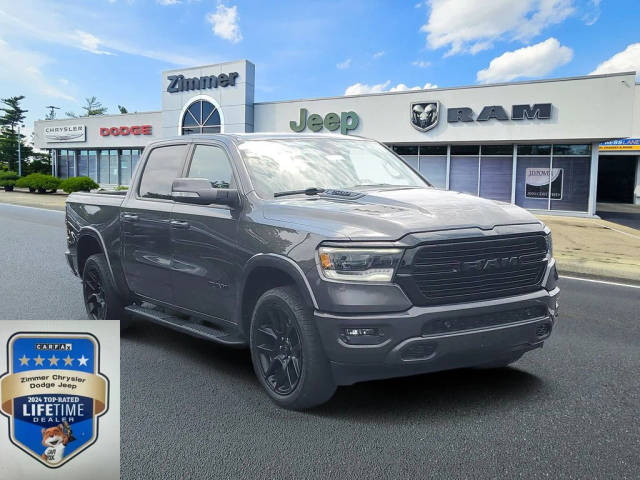 2020 Ram 1500 Laramie 4WD photo