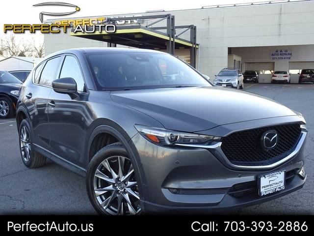 2019 Mazda CX-5 Signature Diesel AWD photo