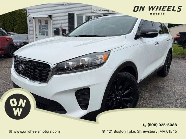 2019 Kia Sorento S V6 AWD photo
