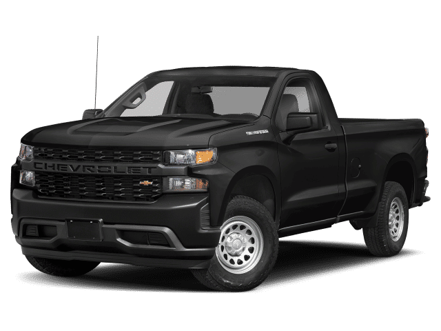 2020 Chevrolet Silverado 1500 Work Truck 4WD photo