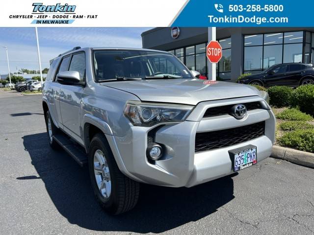 2019 Toyota 4Runner SR5 Premium 4WD photo