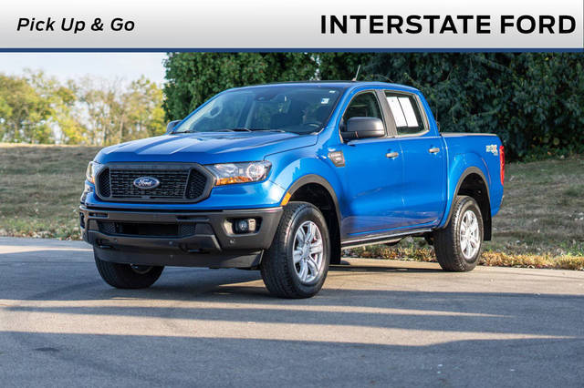 2019 Ford Ranger XL 4WD photo