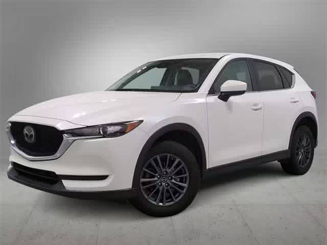 2019 Mazda CX-5 Touring AWD photo