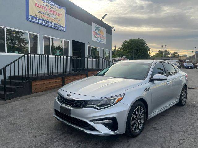 2019 Kia Optima LX FWD photo