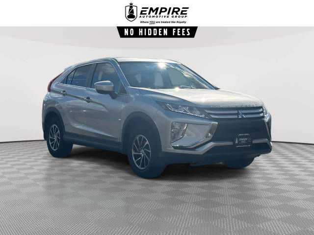 2020 Mitsubishi Eclipse Cross ES 4WD photo