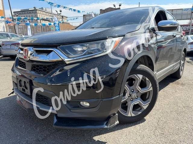 2019 Honda CR-V EX AWD photo