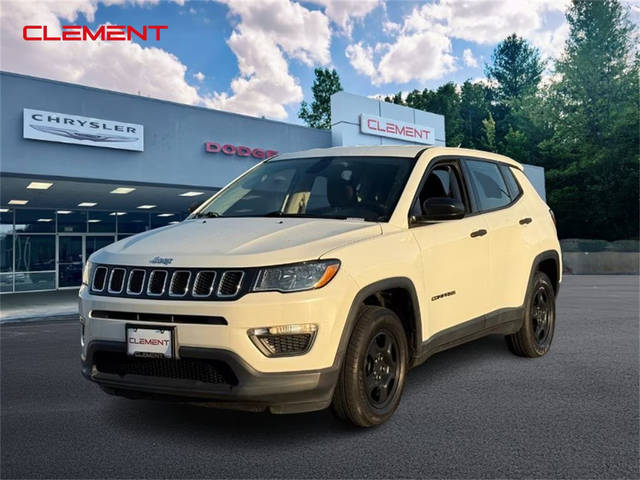 2019 Jeep Compass Sport FWD photo