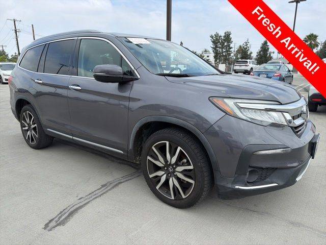 2020 Honda Pilot Elite AWD photo