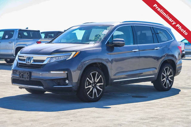 2020 Honda Pilot Elite AWD photo