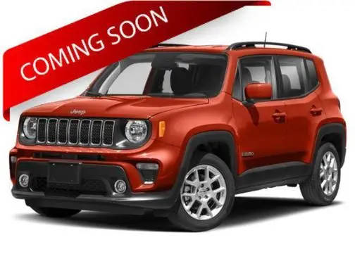 2019 Jeep Renegade Latitude FWD photo