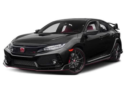 2019 Honda Civic R Type Touring FWD photo