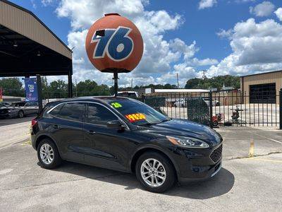 2020 Ford Escape SE FWD photo