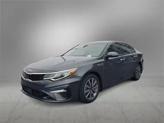 2020 Kia Optima EX FWD photo