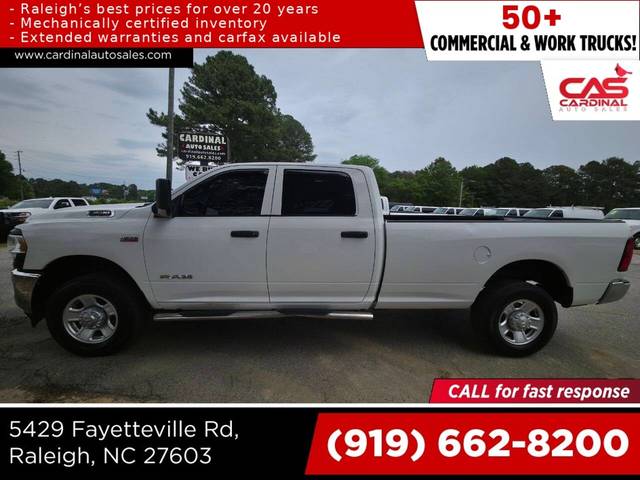2019 Ram 3500 Tradesman 4WD photo