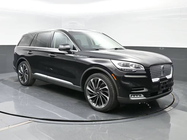 2020 Lincoln Aviator Reserve AWD photo