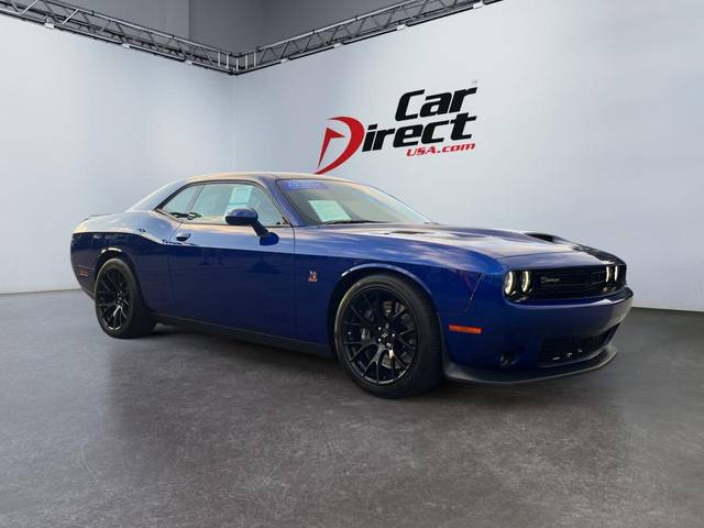 2019 Dodge Challenger R/T Scat Pack RWD photo