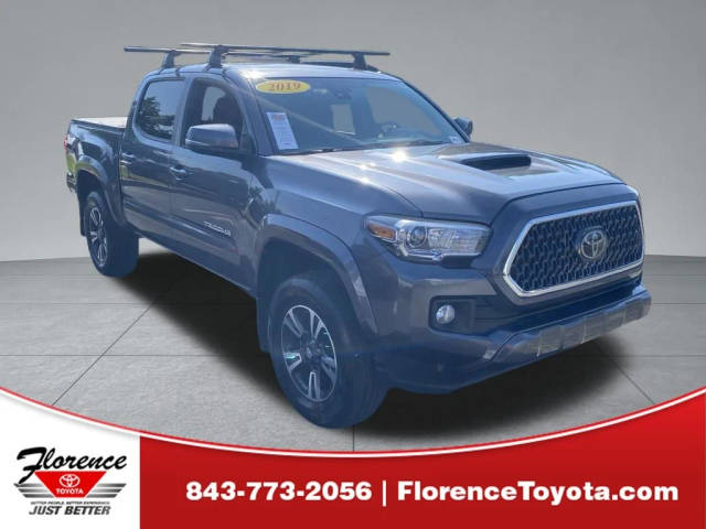 2019 Toyota Tacoma TRD Sport 4WD photo