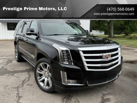 2015 Cadillac Escalade ESV Premium 4WD photo