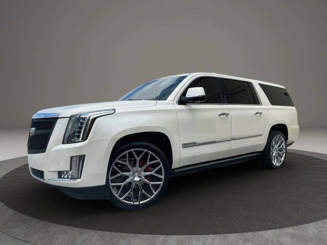 2015 Cadillac Escalade ESV Premium RWD photo