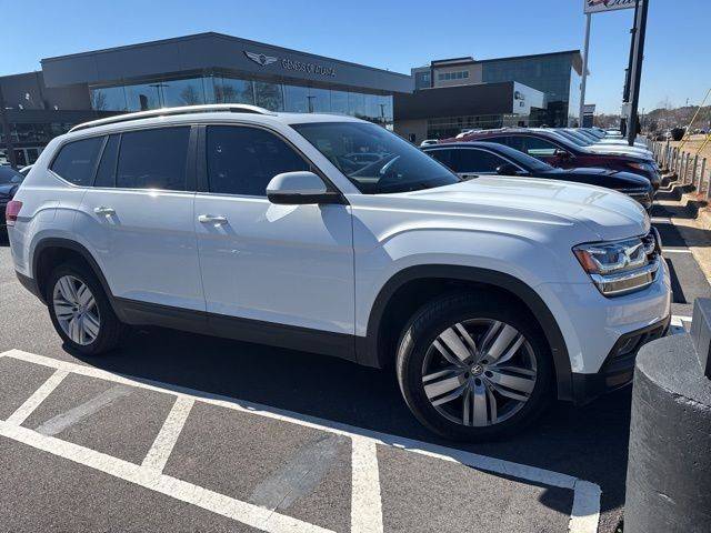 2019 Volkswagen Atlas 3.6L V6 SE w/Technology FWD photo