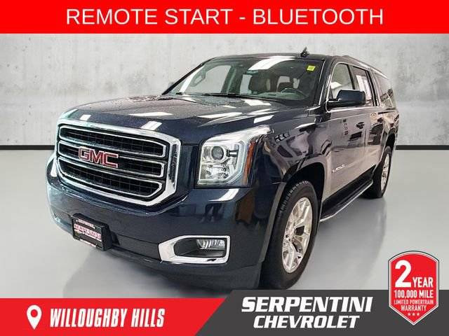 2020 GMC Yukon XL SLT Standard Edition 4WD photo