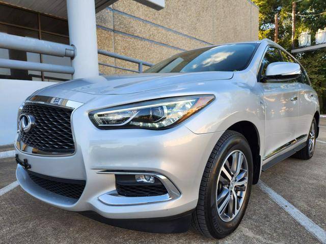 2020 Infiniti QX60 LUXE FWD photo