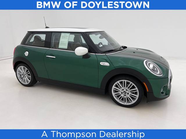 2020 MINI Hardtop 2 Door Cooper S FWD photo