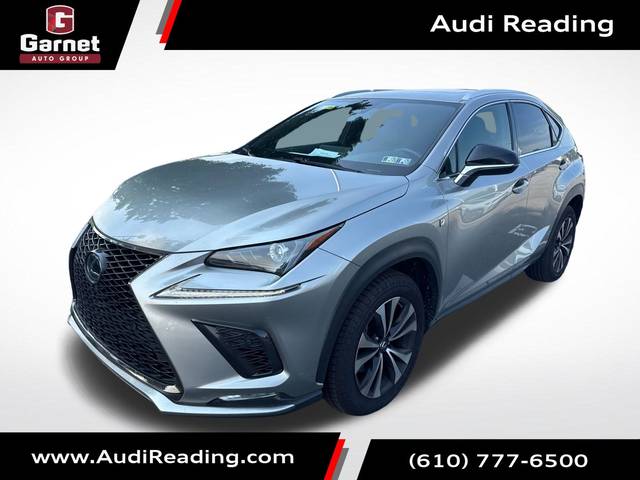 2020 Lexus NX NX 300 F SPORT AWD photo