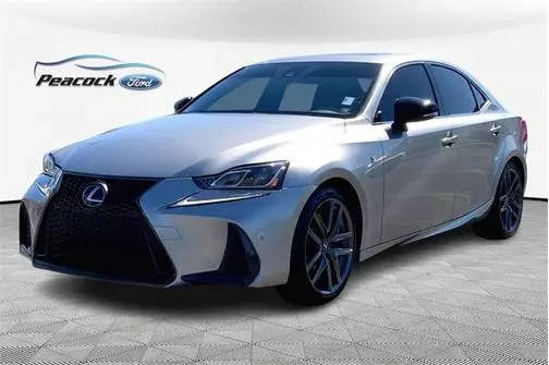 2019 Lexus IS IS 300 AWD photo