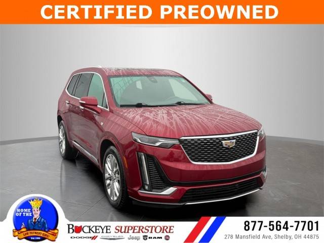 2020 Cadillac XT6 FWD Premium Luxury FWD photo