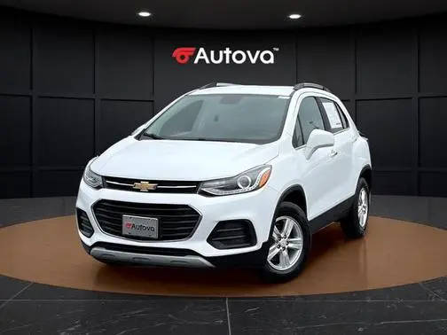 2019 Chevrolet Trax LT AWD photo