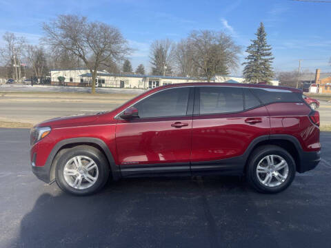 2020 GMC Terrain SLE FWD photo