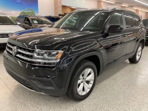 2019 Volkswagen Atlas 2.0T S FWD photo