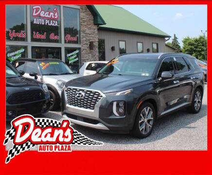 2020 Hyundai Palisade SEL AWD photo