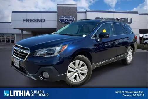 2018 Subaru Outback Premium AWD photo