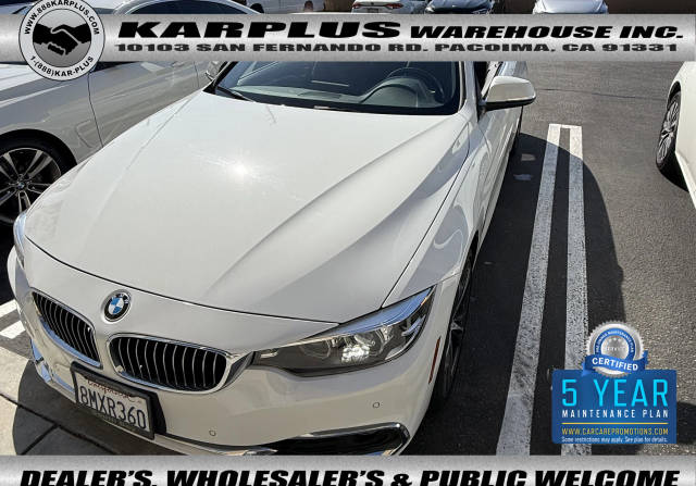 2020 BMW 4 Series 430i RWD photo