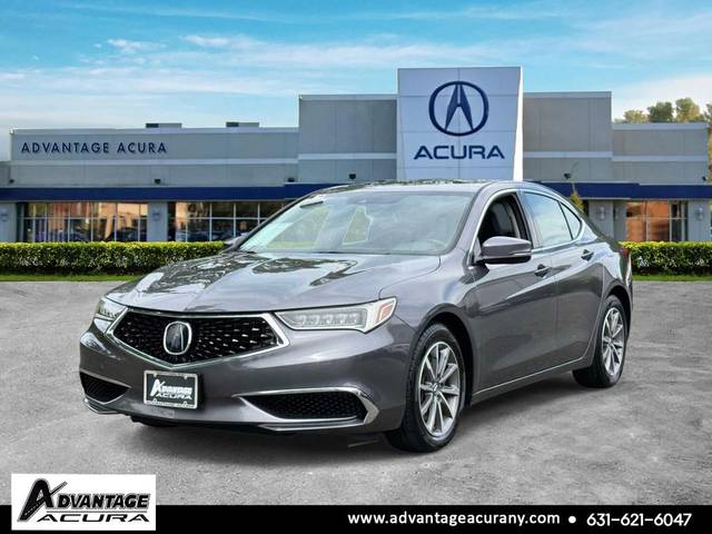 2020 Acura TLX  FWD photo