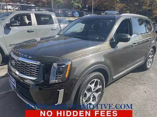 2020 Kia Telluride EX AWD photo