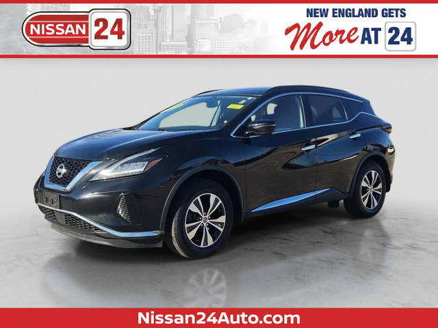 2019 Nissan Murano SV AWD photo
