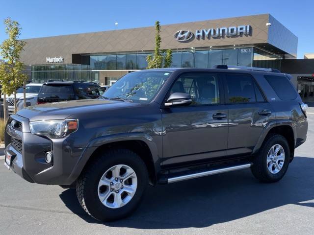 2019 Toyota 4Runner SR5 Premium 4WD photo