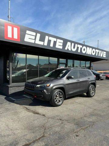 2020 Jeep Cherokee Trailhawk 4WD photo