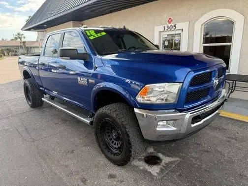 2018 Ram 2500 SLT 4WD photo