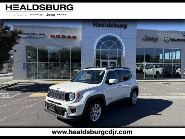 2019 Jeep Renegade Latitude FWD photo