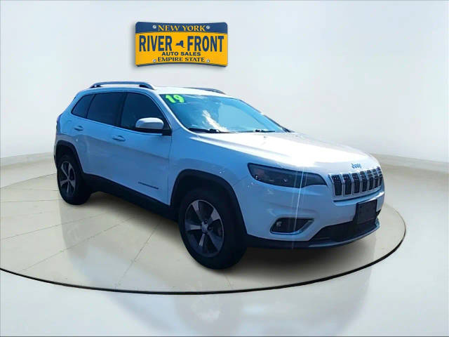 2019 Jeep Cherokee Limited 4WD photo