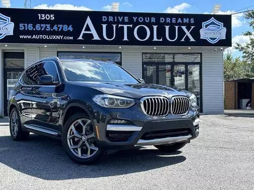 2020 BMW X3 xDrive30i AWD photo